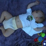 Coralyn @ 4 1/2 months
