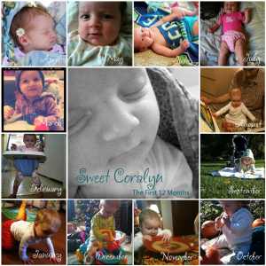 Sweet Coralyn: the first 12 months