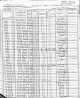 1925 New York census - Bertha Hirsch (Williamsville, Erie Co.)