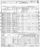 1950 U.S. census - Katherine L. Hirsch (Manhattan, New York Co., NY)