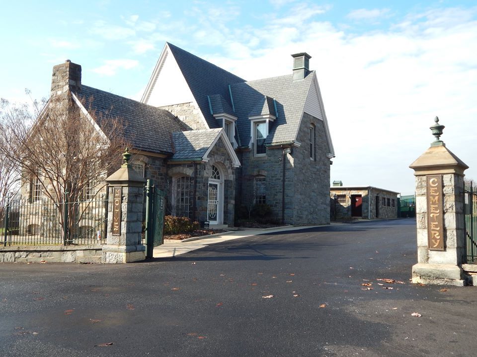 Mount Olivet Cemetery