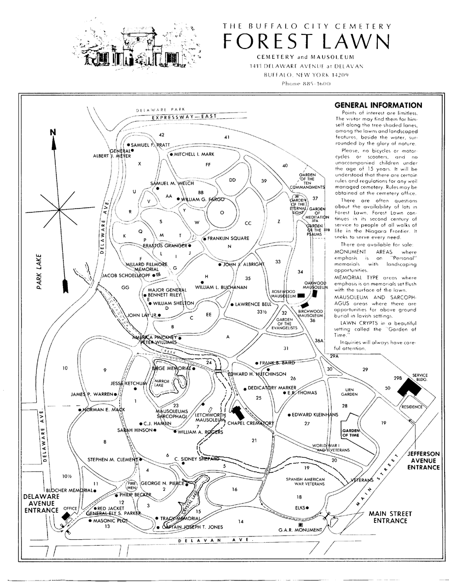 Forest Lawn Cemetery