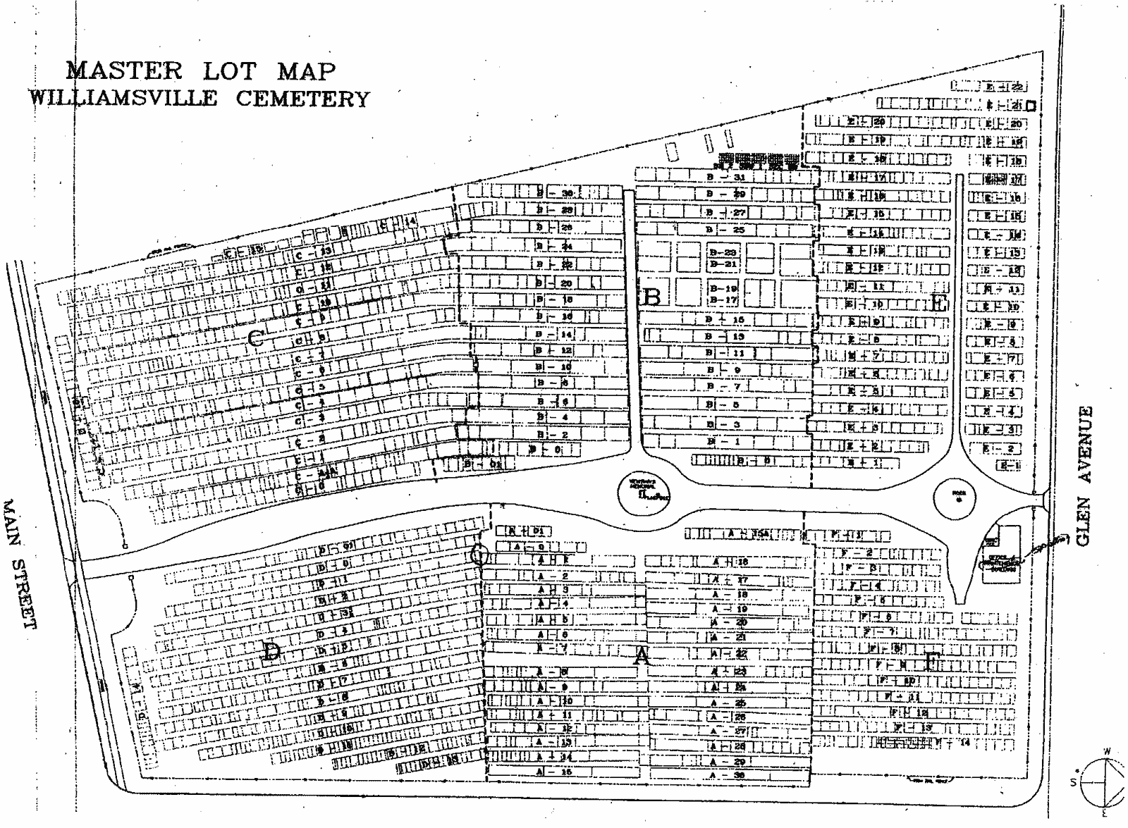 Williamsville Cemetery