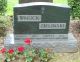 Headstone of Thomas G., Fred S. and Florence B. Wnuck and Leo J. Zielinski, Holy Sepulchre Cemetery (Rochester, NY)