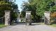Entrance gate, Mount Hope Cemetery (Rochester, NY)