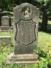 Headstone of Catherine Wilkie and Mary A. Wilkie, Mount Hope Cemetery (Rochester, NY)