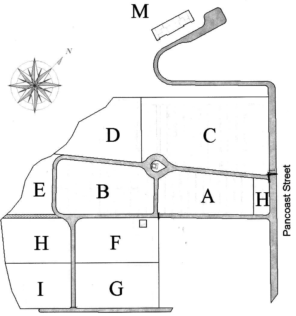 Visitation of Blessed Virgin Mary Cemetery