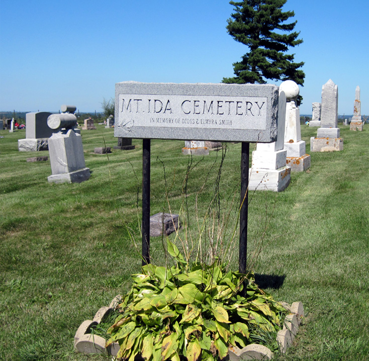 Mount Ida Cemetery