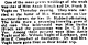 Wedding announcement of Dr. Frank B. Voght and Anna Hirsch (Buffalo Morning Express, 30 Jun 1889, page 16)