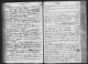 Marriage record for Martin Vogt and Margreth Tschudin, 1872
